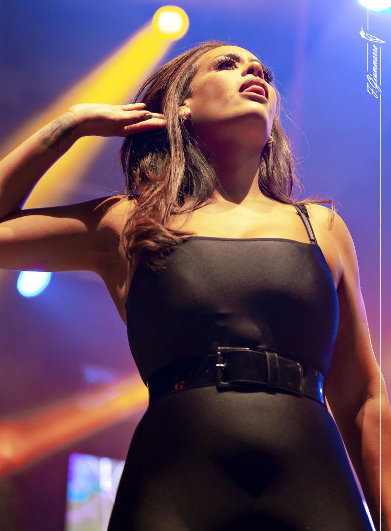 Les Divas - Amel BENT telle Dalida